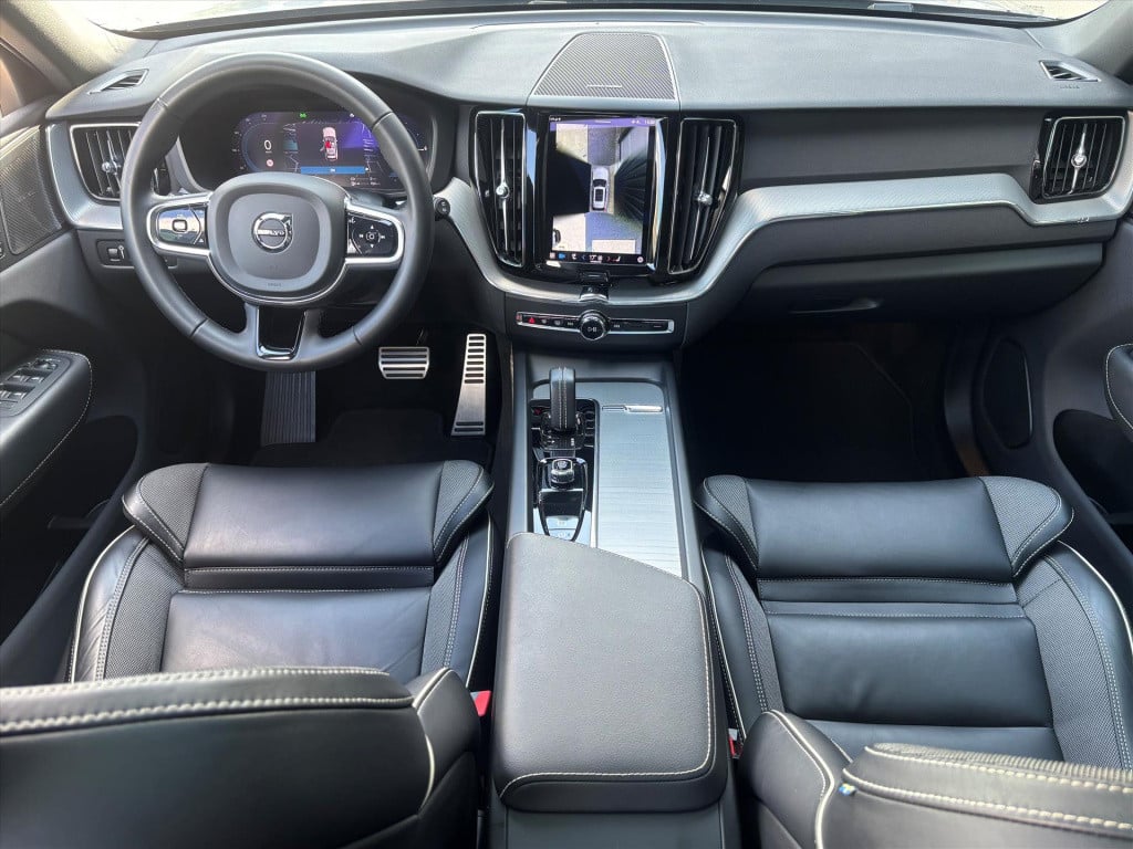 Volvo XC60 t6 recharge awd r-design| harman kardon|360 camera|schuifdak| tr