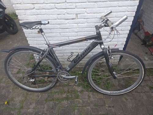 Fietsframe gazelle torento