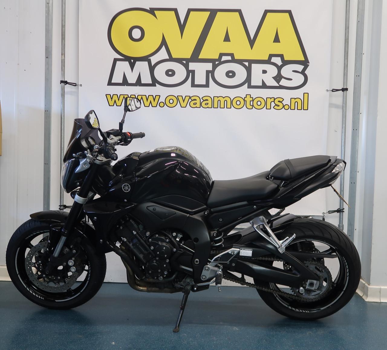 Yamaha FZ1 2007