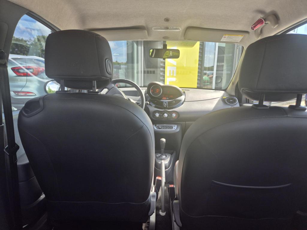 Renault Twingo 1.2 16v dynamique quikshift automaat, airco, all season + lm