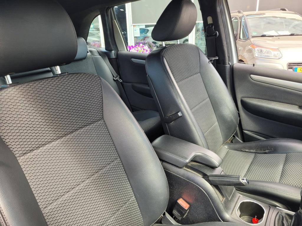 Mercedes-Benz B-Klasse 160 blueefficiency business class