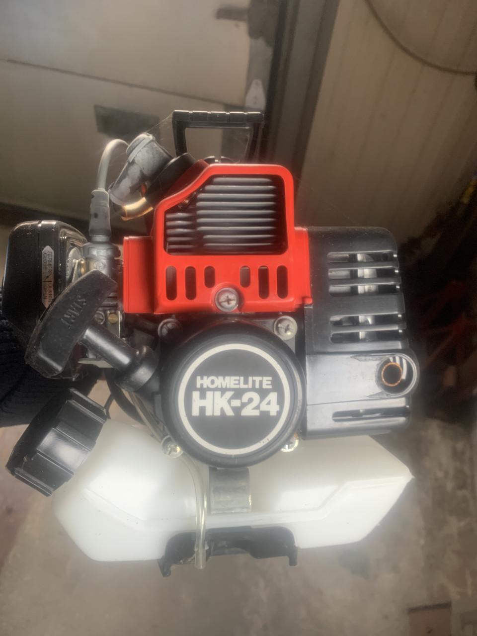 Nieuwe kawasaki bosmaaiers