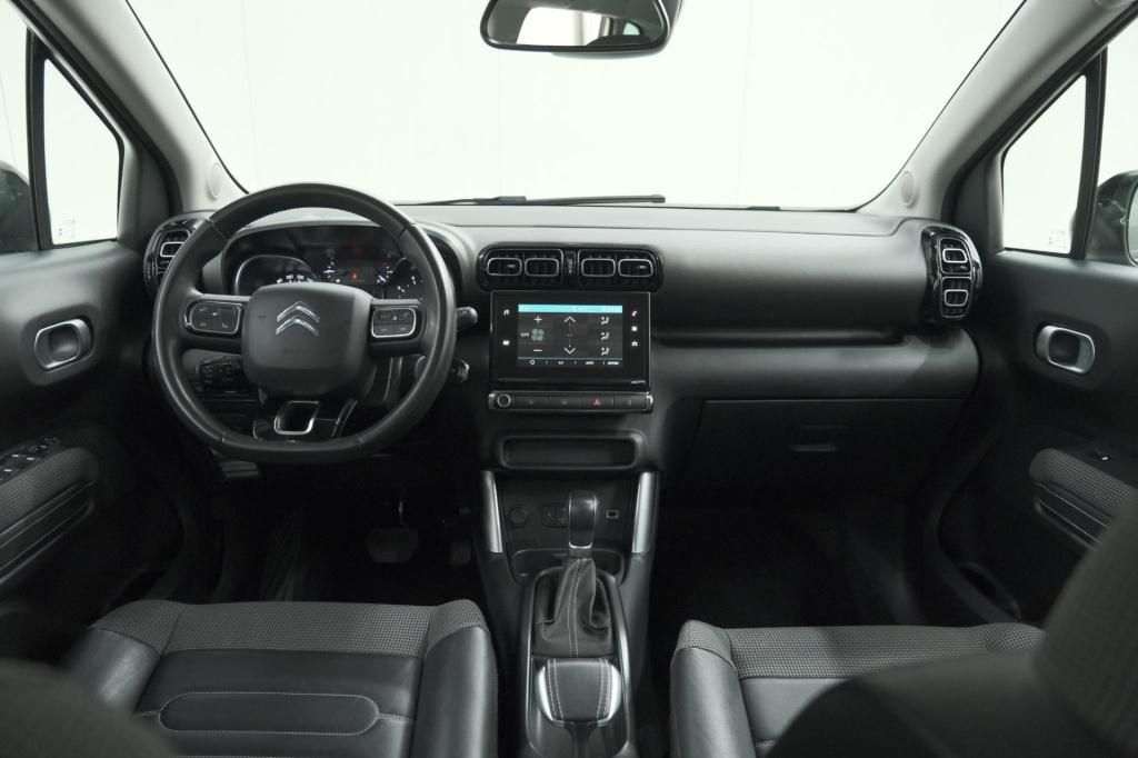Citroen C3 Aircross puretech 110 eat6 business | trekhaak | parkeersensoren