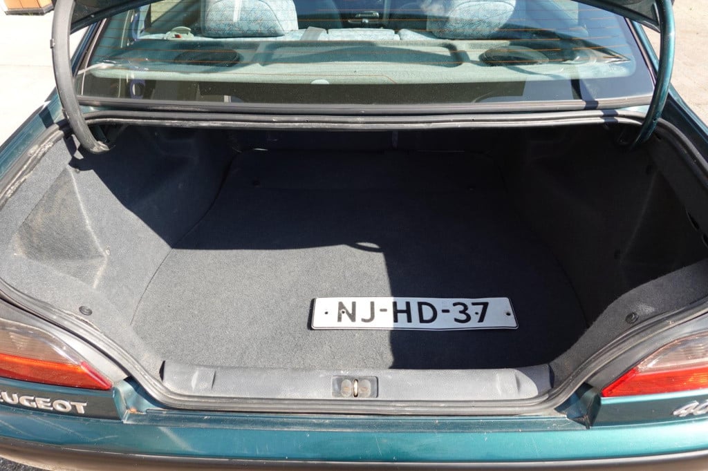 Peugeot 406 1.8-16v sl