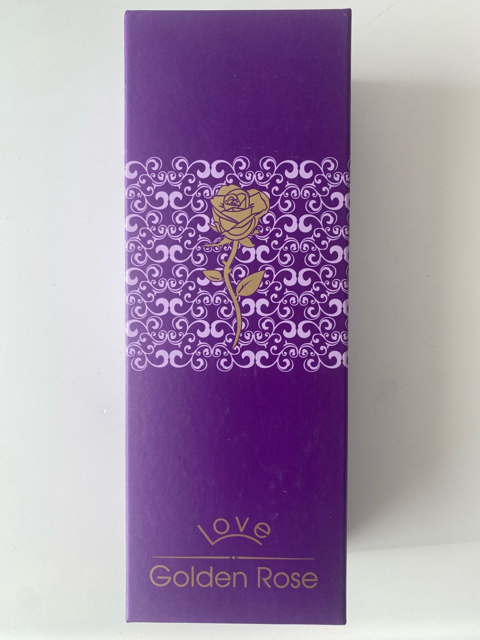 Gouden Roos nieuw!