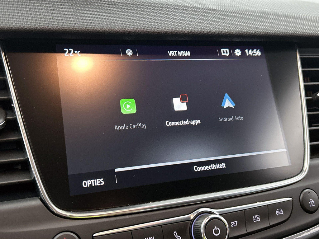 Opel Crossland X 1.2 turbo ultimate