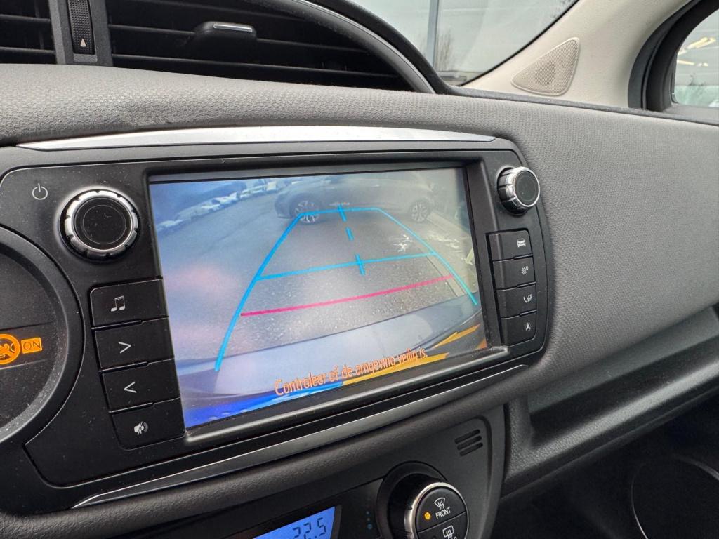 Toyota Yaris 1.5 hybrid aspiration