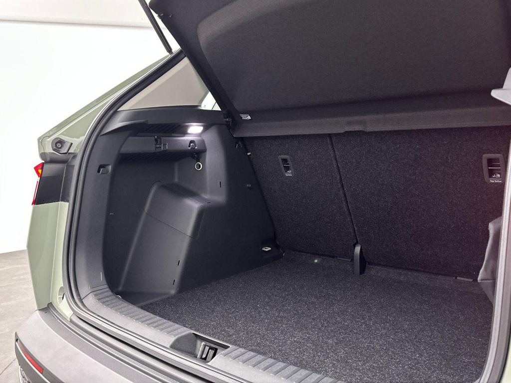 Skoda Elroq limited 50 elektromotor 125 kw / 170 pk suv elektr