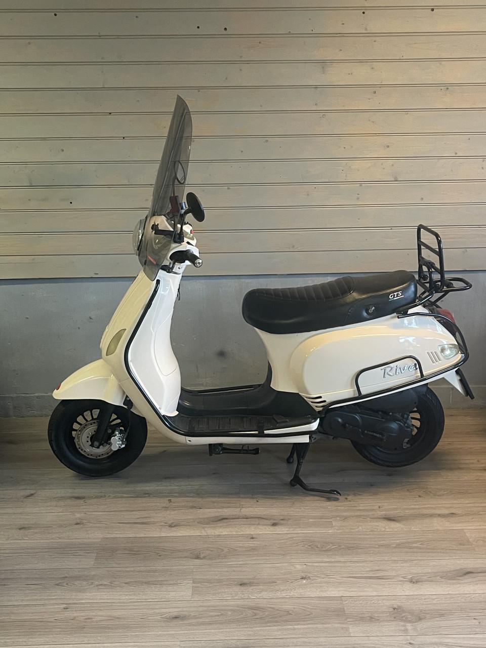 Scooterpromo Goes. VERKOCHT