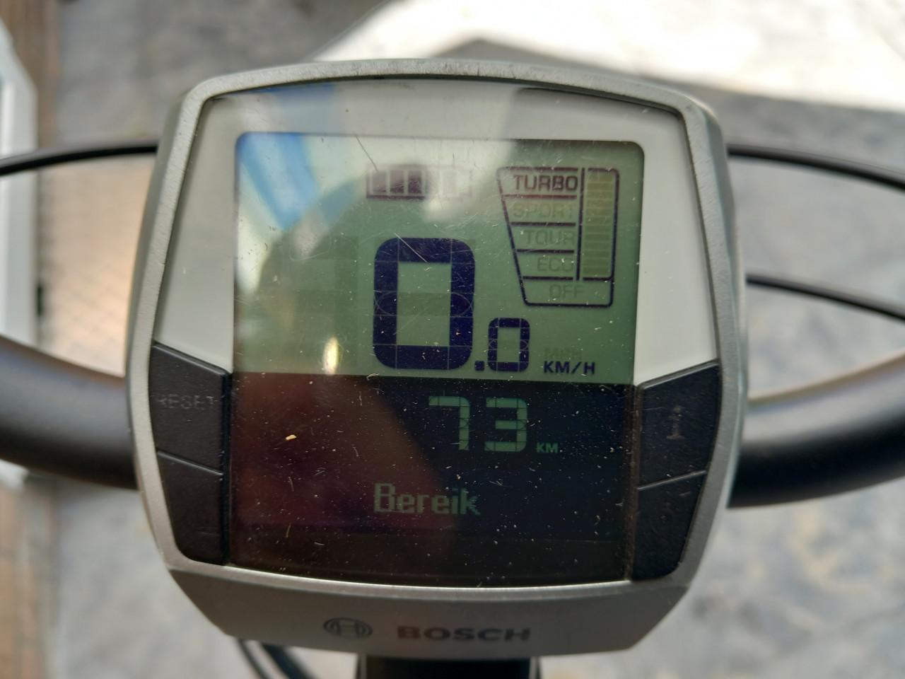 Koga elektrische damesfiets bosch middenmotor