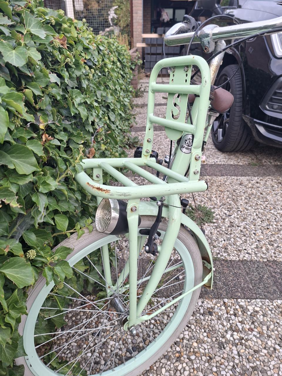 Meisjesfiets 22 inch