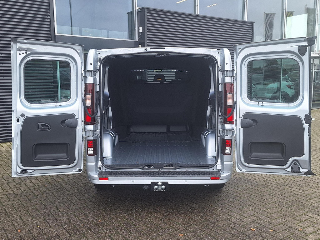 Renault Trafic blue dci 170 l2 h1 limited dc dubbele cabine, direct leverba
