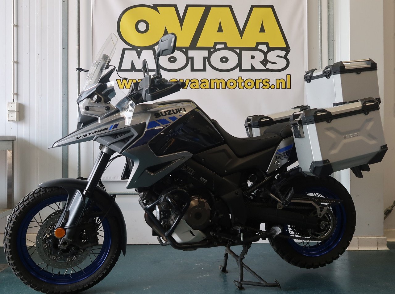 Suzuki V-Strom 1050XT 2021 full-option