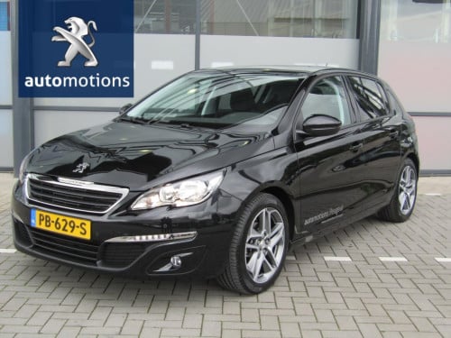 Peugeot 308 1.2 blue lion gt pakket 96.000 km 2017