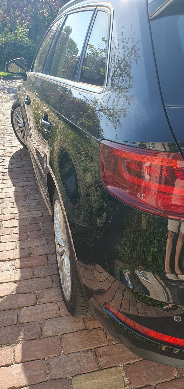 Audi A3 1.4 sportb E-tron, Attr Proline+, 2015, met trekhaak