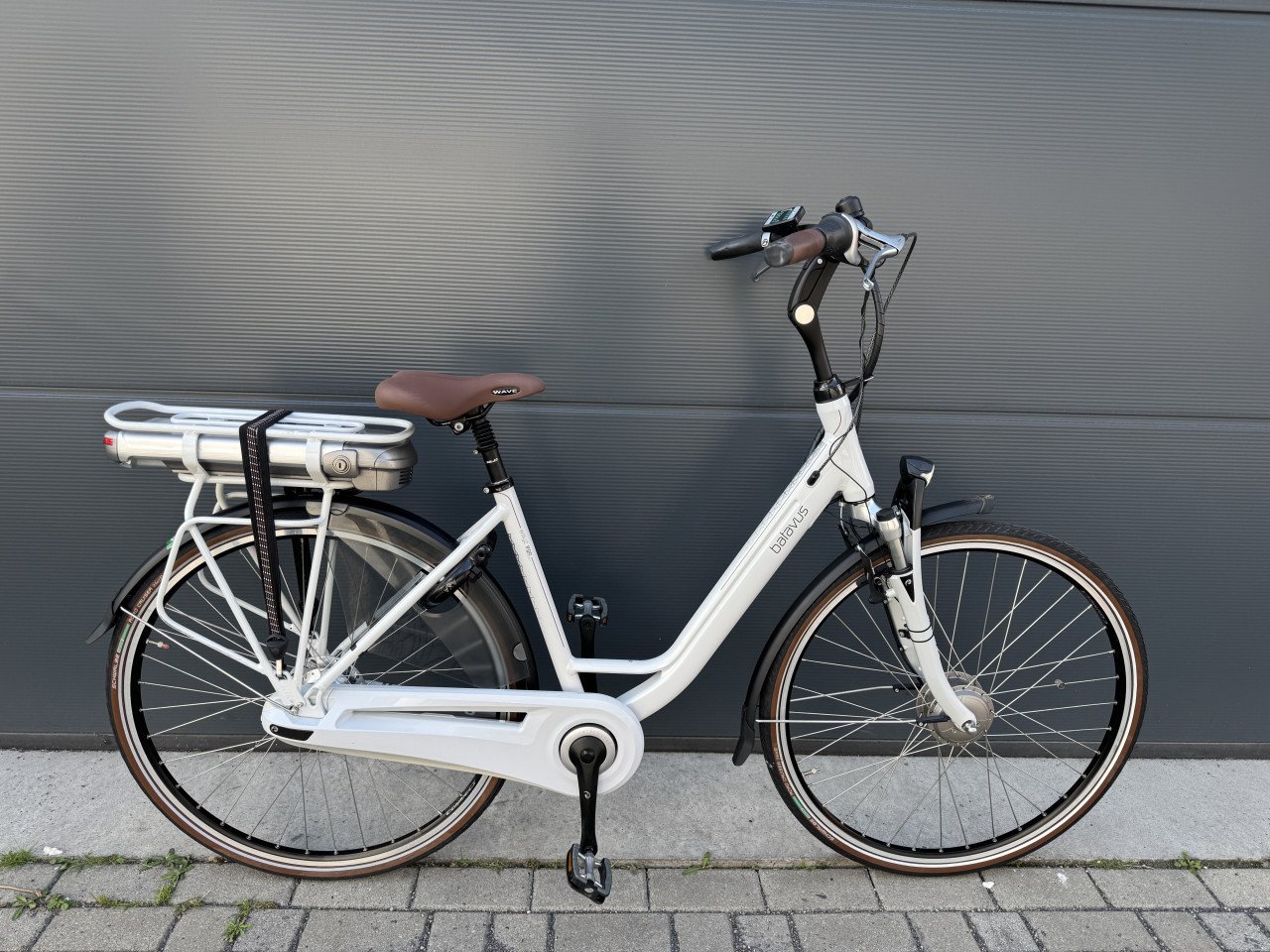 Batavus Wayz E-Go elektrische fiets 522WH