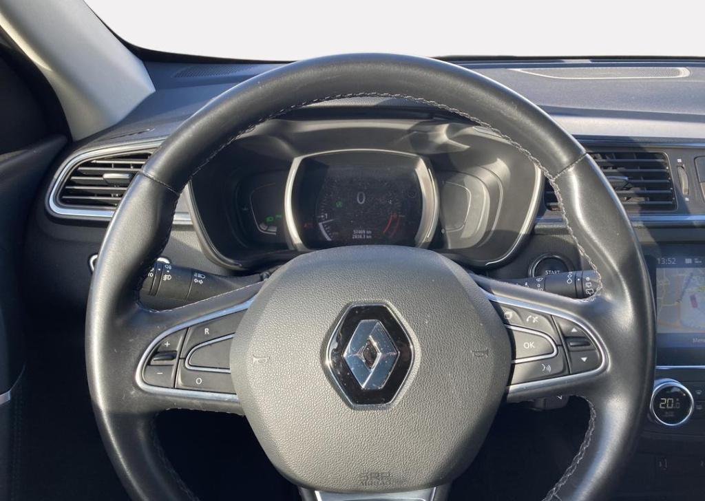 Renault Kadjar 1.3 tce 140 intens - leer / stoelverwarming