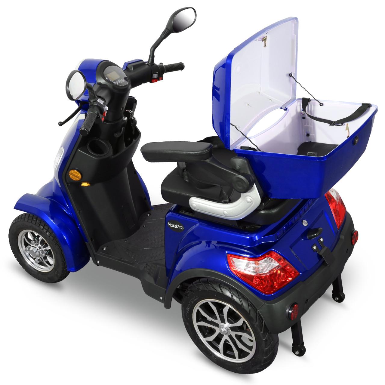 Rolektro E-Quad V.3 Premium