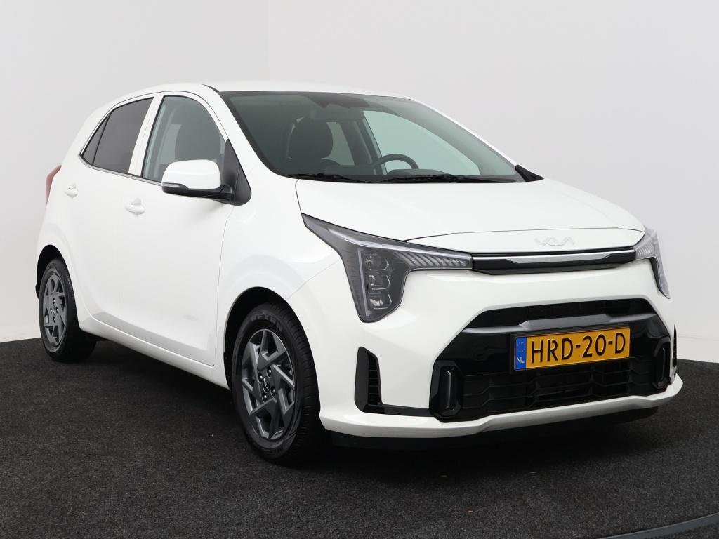 Kia Picanto 1.0 dpi dynamicplusline | licht metalen wielen