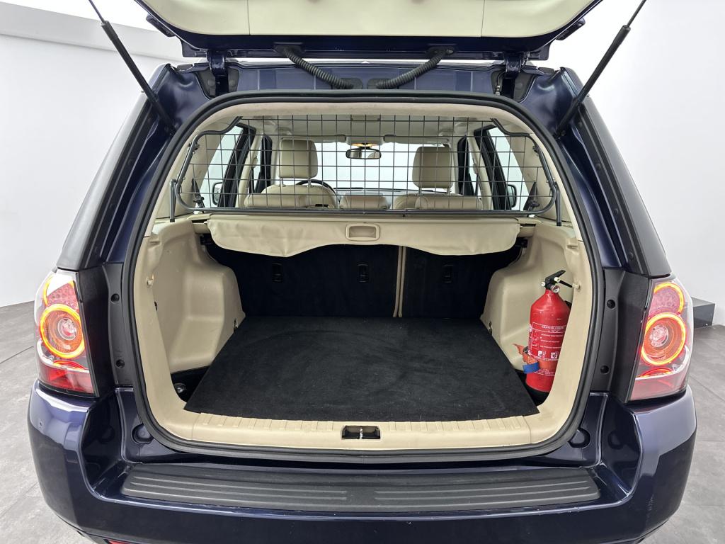 Land Rover Freelander 2.2 td4 se