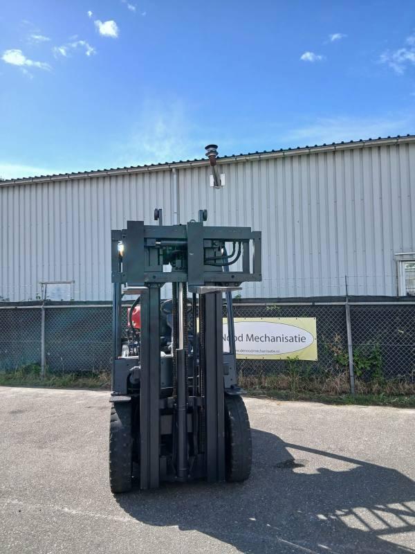 Doosan 2.5 ton LPG