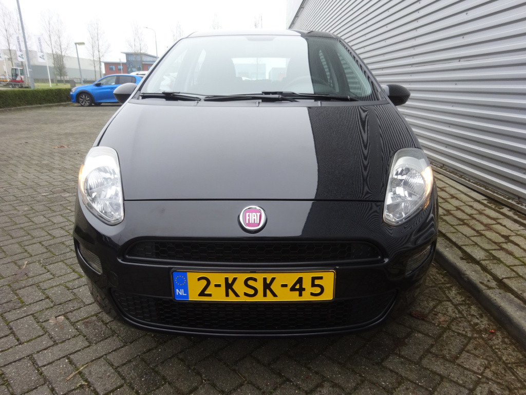 Fiat Punto evo 0.9 twinair pop airco / cruise / elektr. ramen / lm velgen