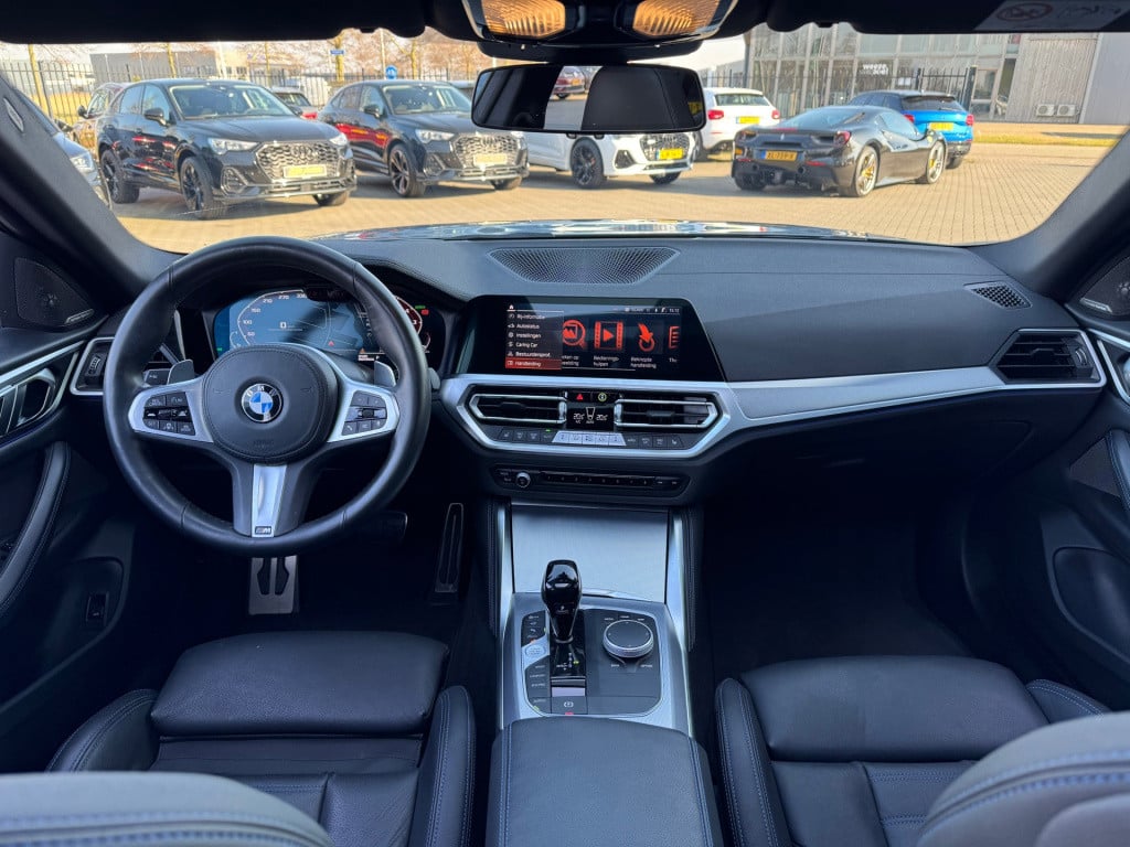 BMW 4 Serie gran coupé 430i high executive * m sport pakket * harman/kardon