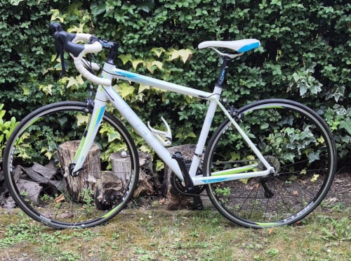 Racefiets Cube