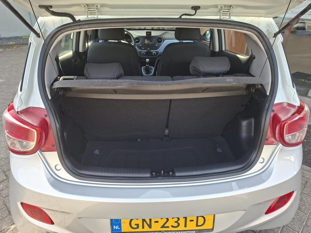 Hyundai I 10 1.0i i-motion comfort | bluetooth | climate control