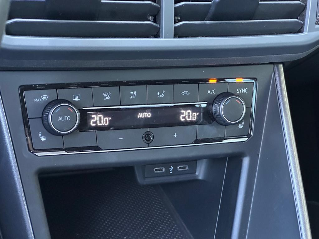 Volkswagen Polo 1.0 tsi 110pk dsg highline | adap. cruise | climate | stoel