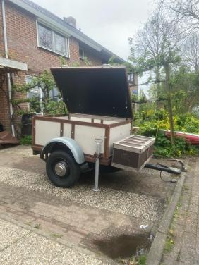 Vakantie/bagegewagen