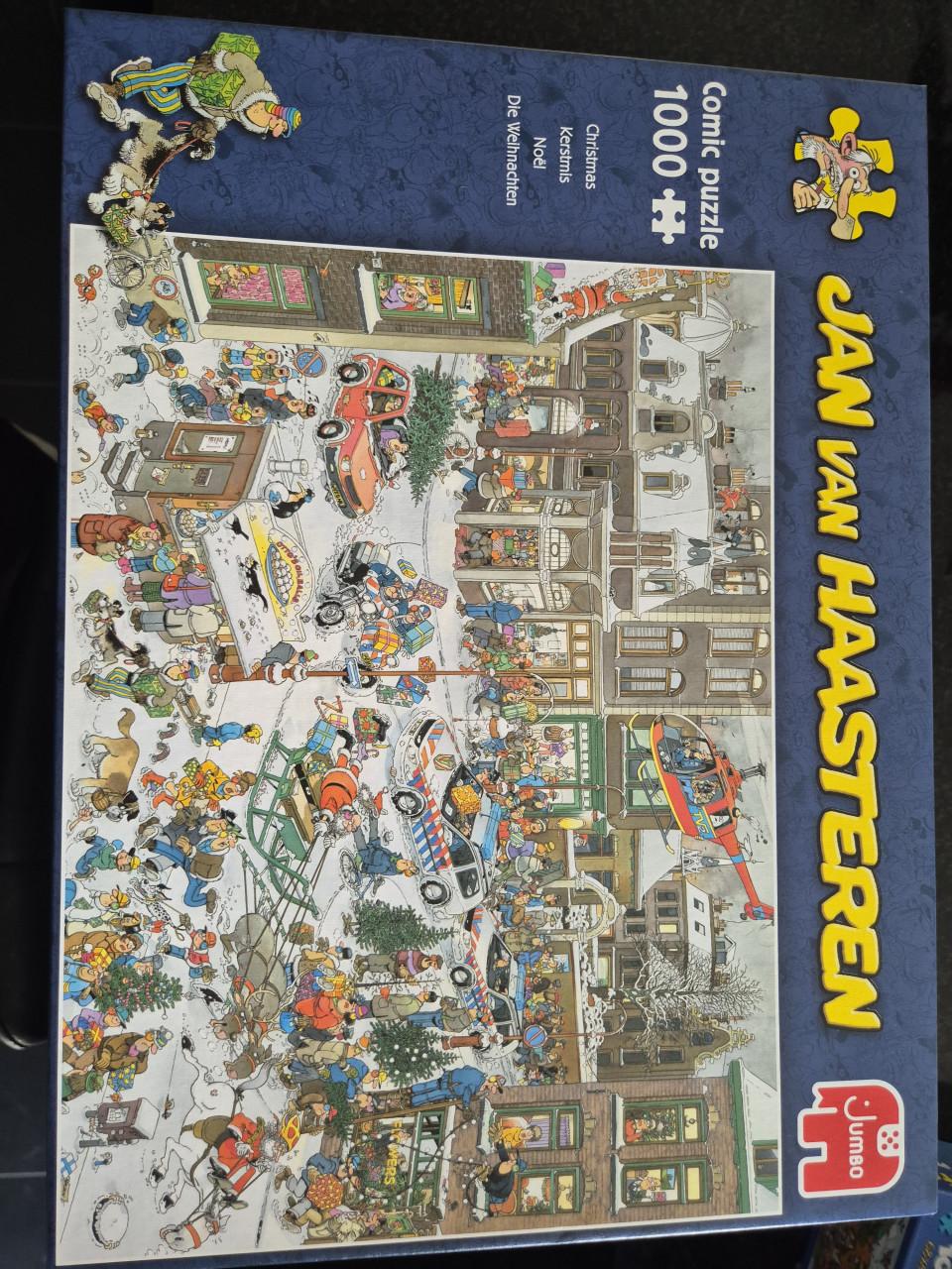 Diverse puzzels