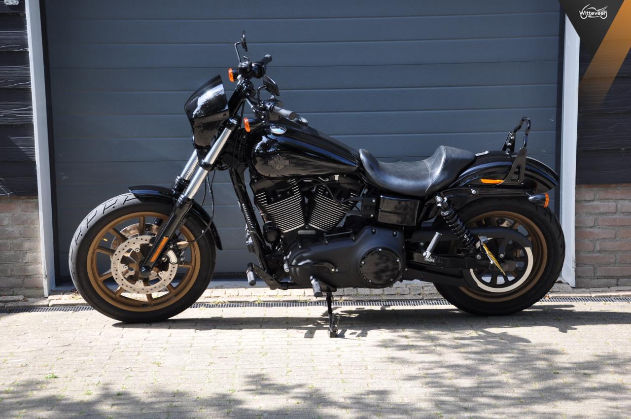 Harley-Davidson FXDLS Lowrider S 110!