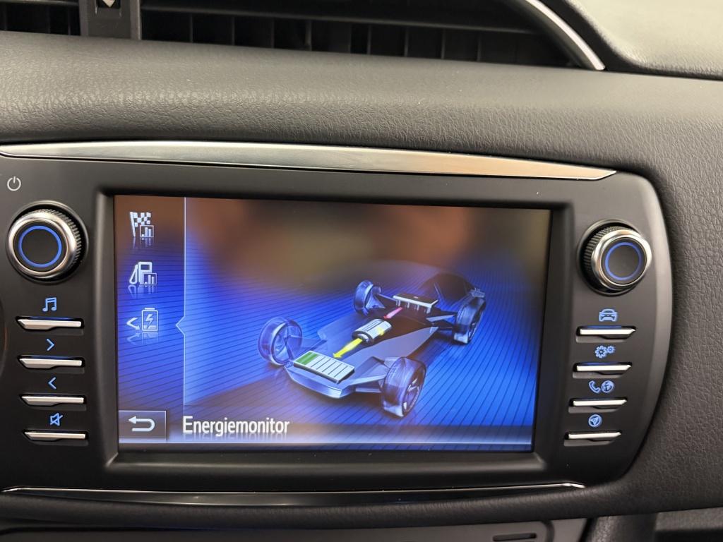Toyota Yaris 1.5 hybrid executive
