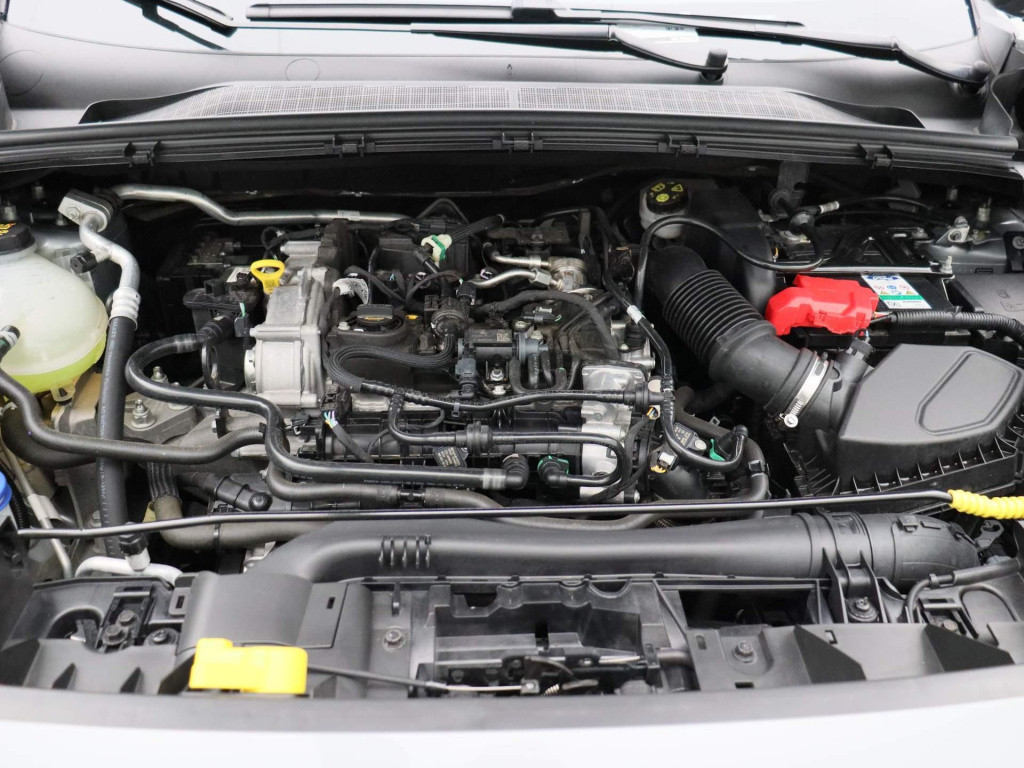 Ford Puma 1.0 ecoboost hybrid st-line x | navi | ecc | schuifdak | led | ca