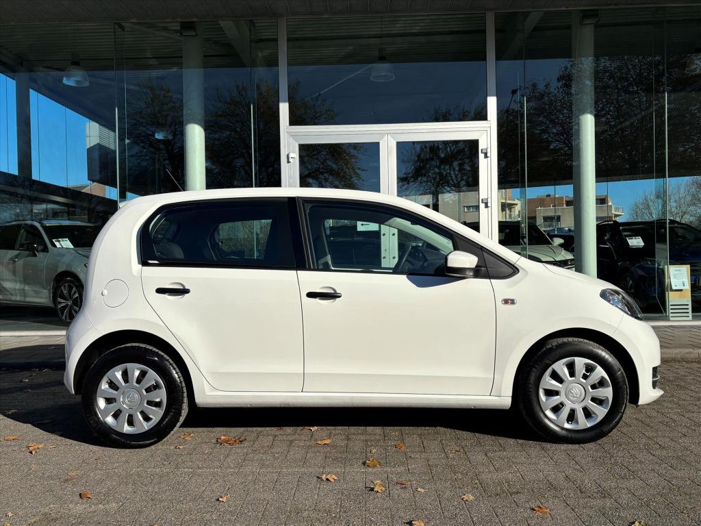 Skoda Citigo 1.0 60pk greentech active|rijklaarprijs incl garantie