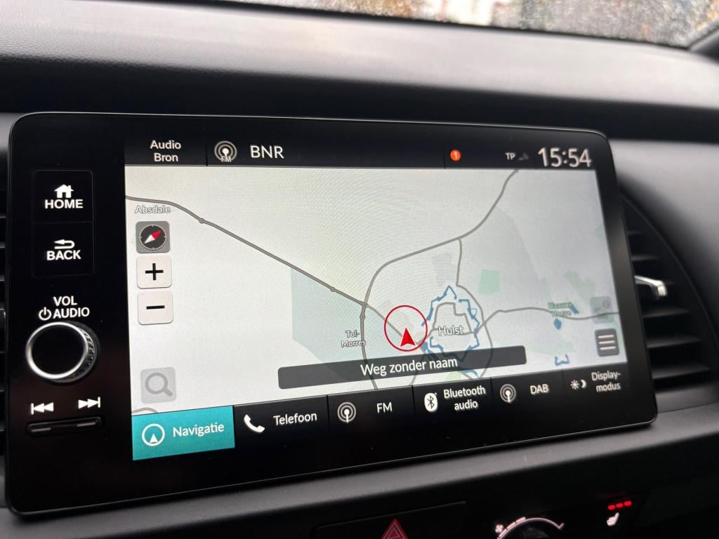 Honda Jazz 1.5 e:hev elegance