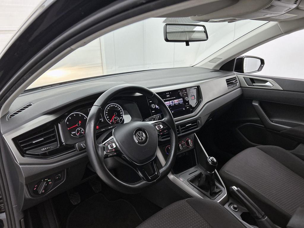 Volkswagen Polo 1.0 tsi comfortline | cruise control | apple carplay | airc