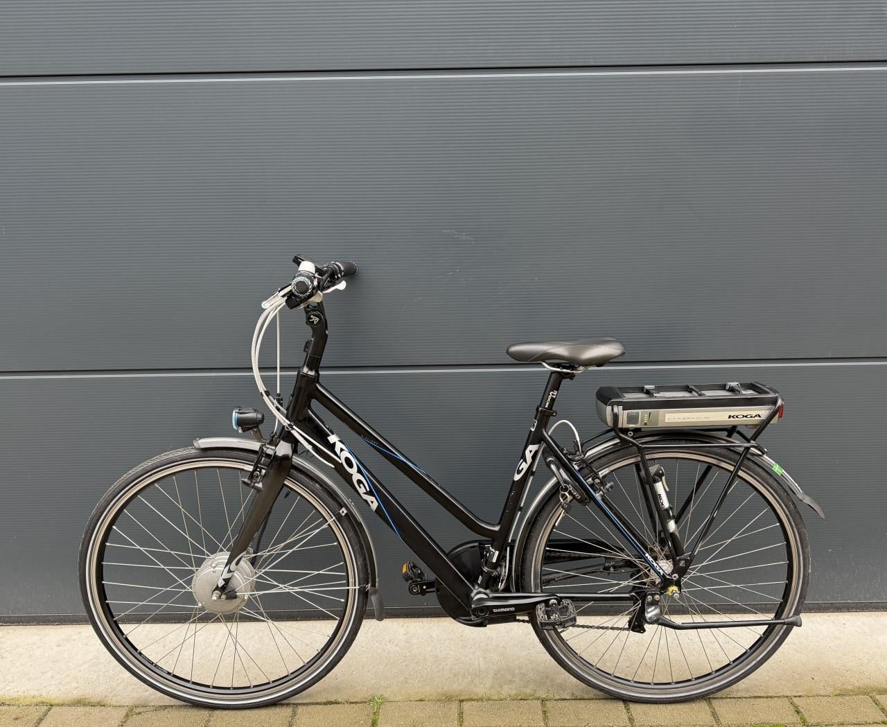 Nette Koga E-xlight elektrische fiets