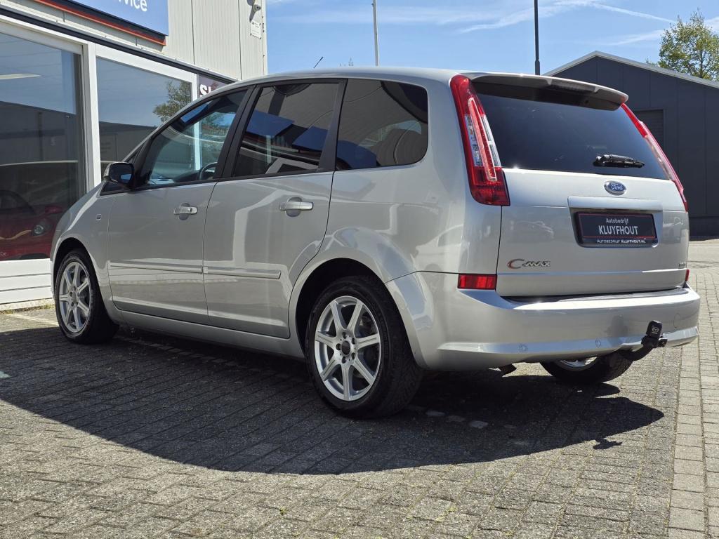 Ford C-max 1.8-16v titanium flexifuel