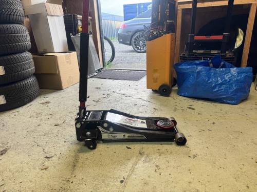 Nieuwe Autokrik