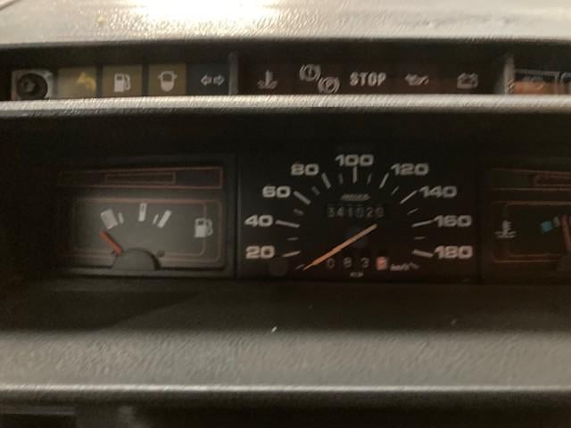 Peugeot 305 GLD 1.9 XUD Diesel