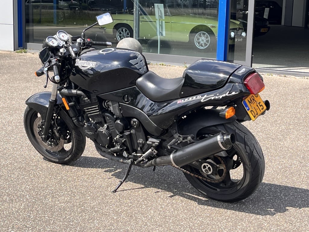 Triumph Speed Triple tour t300