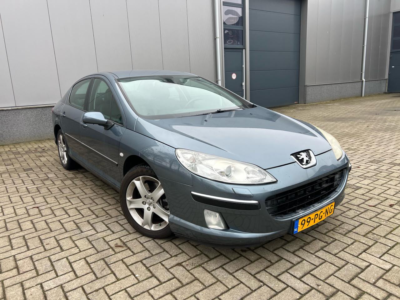 Peugeot 407 2.2-16V XS 103.723Km Automaat