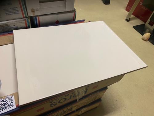 Keramische wandtegels voor keuken of sanitair