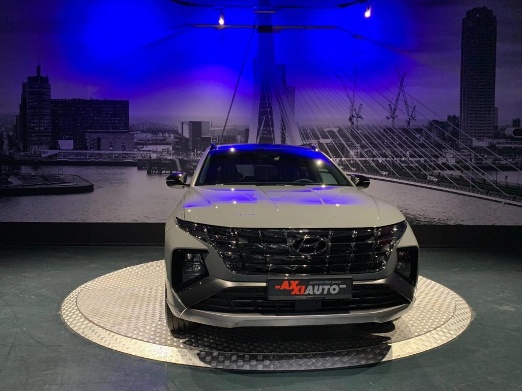 Hyundai Tucson 1.6 t-gdi phev n line sky 4wd *pano*stoelkoeling*memory*