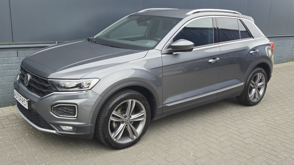 Volkswagen T-roc 1.5 tsi sport*acc*clima*navi*camera*blind spot*virtual*18 