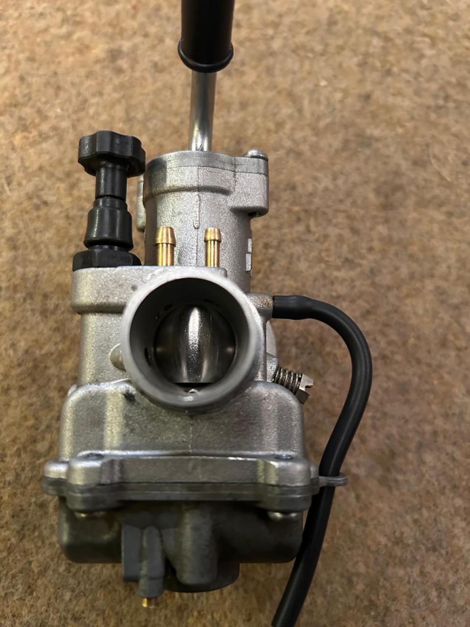 Polini CP 19 Carburateur