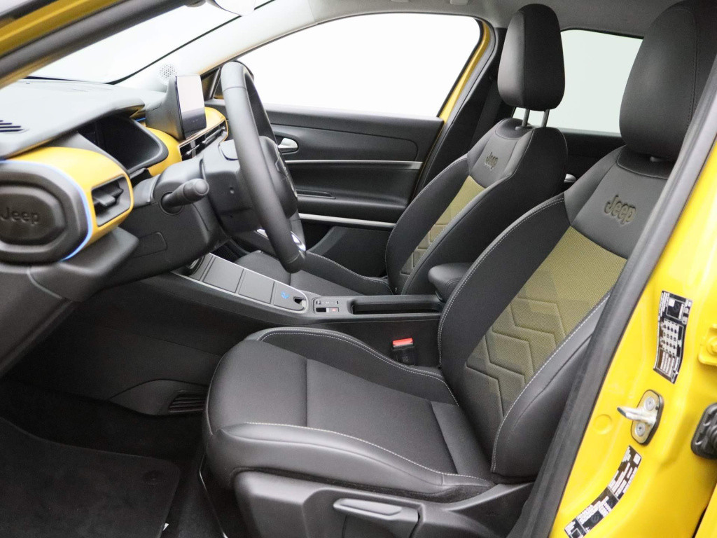 Jeep Avenger 1st edition 54 kwh | full option | navigatie | climate control
