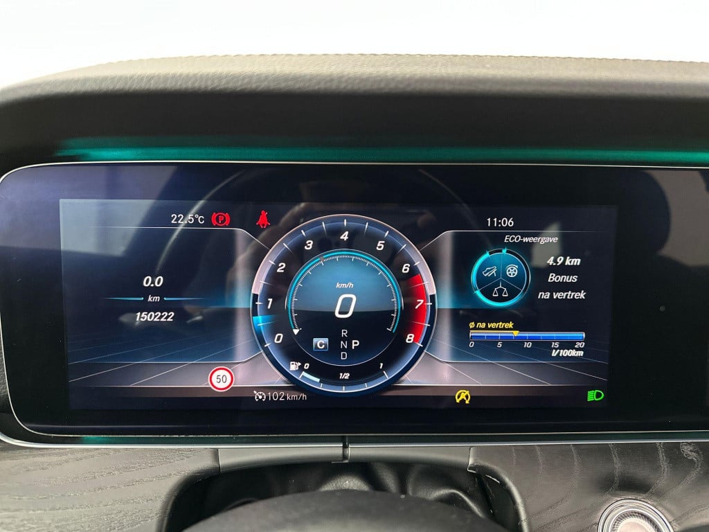 Mercedes-Benz E-Klasse estate 200 business solution amg